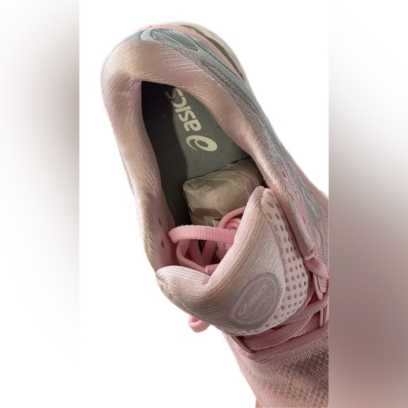 Asics Gel-Nimbus 23 'Pink Salt' size 8.5 no box - Picture 12 of 15